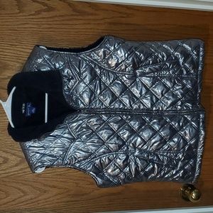 Cowgirl Up Puffer Vest